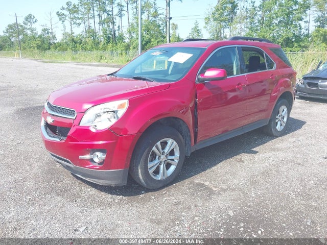Chevrolet Equinox 2lt 2015 2GNALCEK9F6377246 Image 2