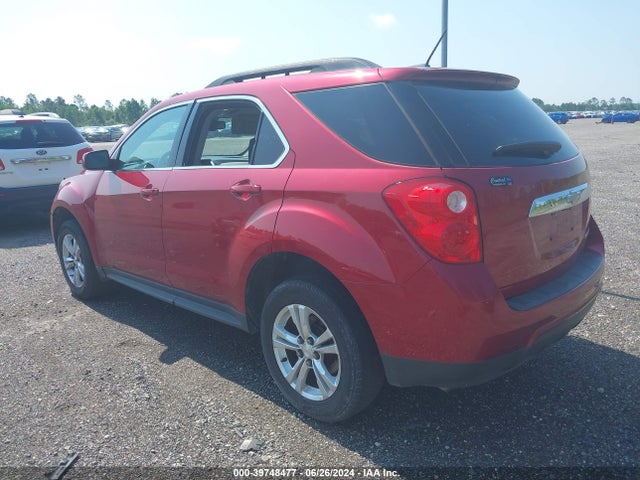 Chevrolet Equinox 2lt 2015 2GNALCEK9F6377246 Image 3