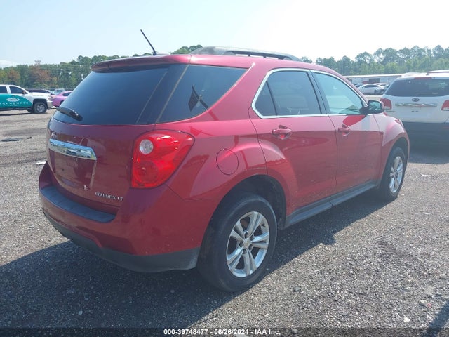 Chevrolet Equinox 2lt 2015 2GNALCEK9F6377246 Image 4