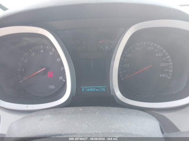 Chevrolet Equinox 2lt 2015 2GNALCEK9F6377246 Image 7