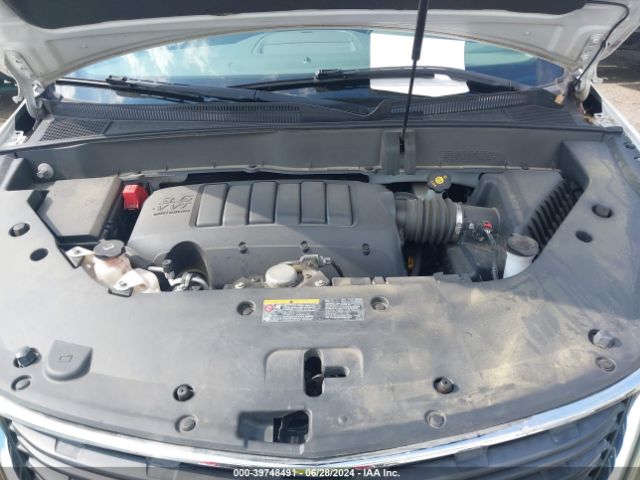 1GNKVFEDXFJ294431 Chevrolet Traverse Ls