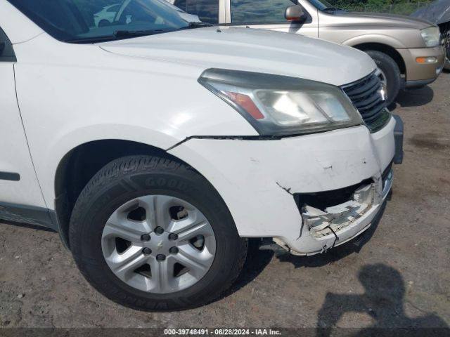 1GNKVFEDXFJ294431 Chevrolet Traverse Ls
