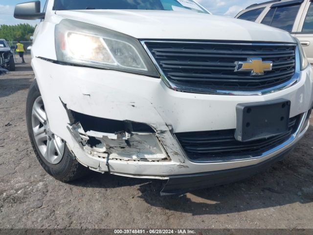 1GNKVFEDXFJ294431 Chevrolet Traverse Ls