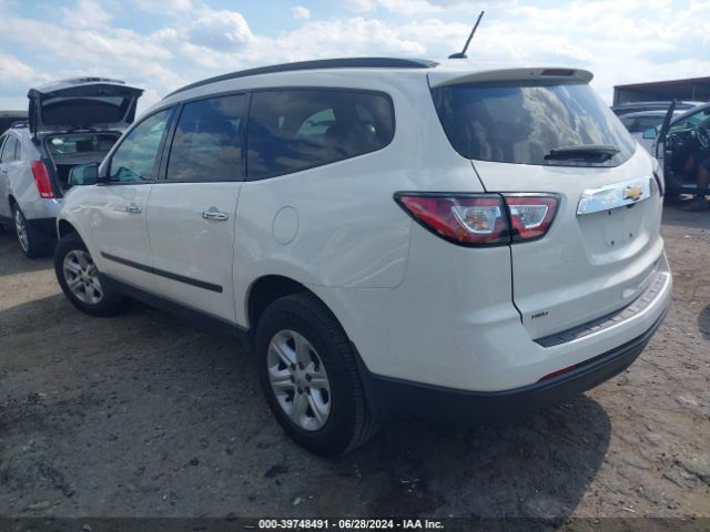 1GNKVFEDXFJ294431 Chevrolet Traverse Ls