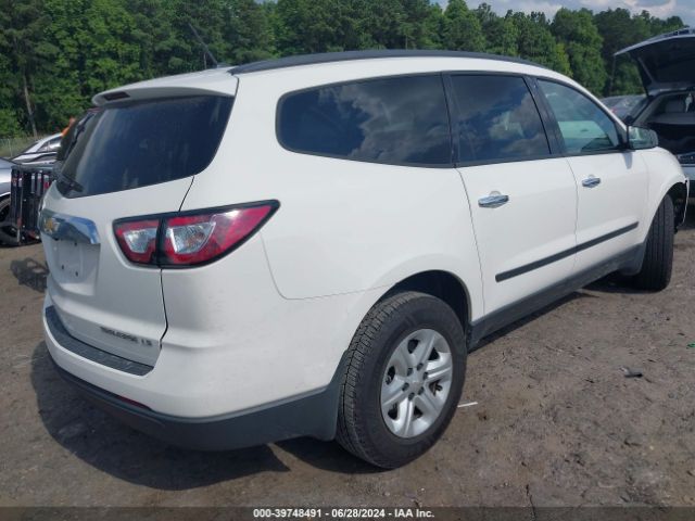 1GNKVFEDXFJ294431 Chevrolet Traverse Ls