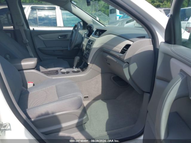 1GNKVFEDXFJ294431 Chevrolet Traverse Ls