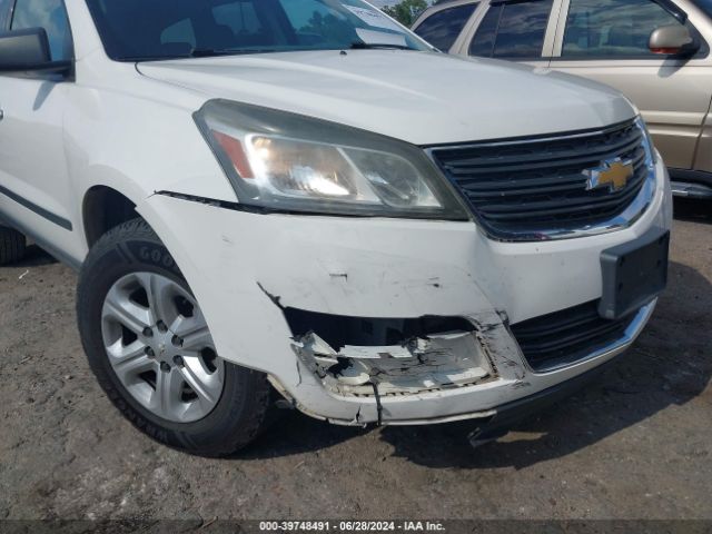 1GNKVFEDXFJ294431 Chevrolet Traverse Ls