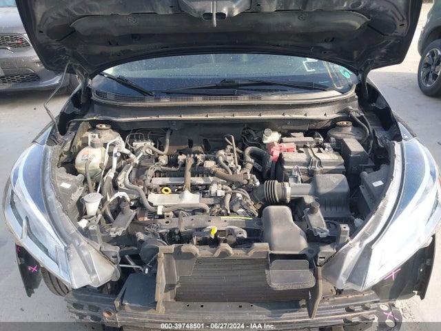 Nissan Kicks S Xtronic Cvt 2021 3N1CP5BV7ML500196 Image 10