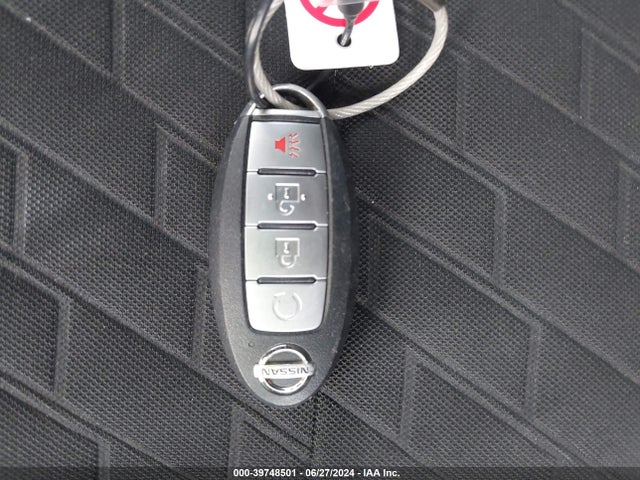 Nissan Kicks S Xtronic Cvt 2021 3N1CP5BV7ML500196 Image 11