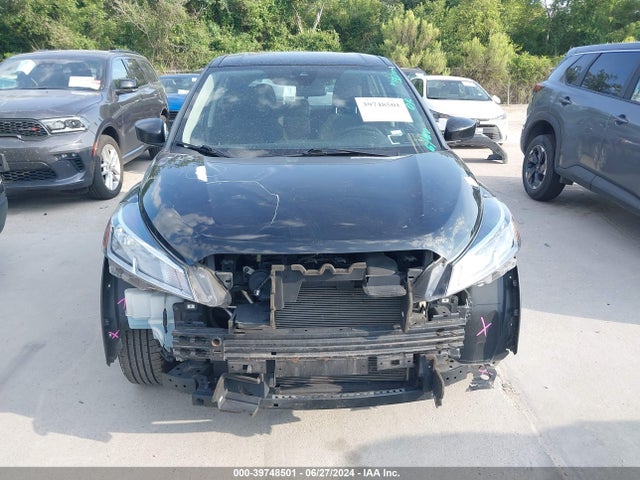 Nissan Kicks S Xtronic Cvt 2021 3N1CP5BV7ML500196 Image 13
