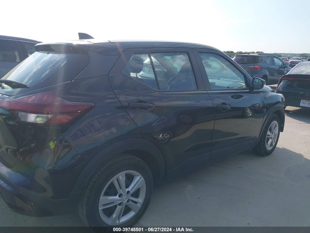 Nissan Kicks S Xtronic Cvt 2021 3N1CP5BV7ML500196 Image 14