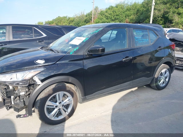Nissan Kicks S Xtronic Cvt 2021 3N1CP5BV7ML500196 Image 15
