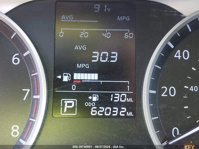 Nissan Kicks S Xtronic Cvt 2021 3N1CP5BV7ML500196 Image 16