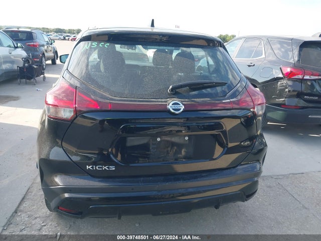 Nissan Kicks S Xtronic Cvt 2021 3N1CP5BV7ML500196 Image 17