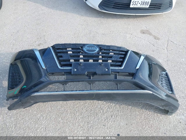 Nissan Kicks S Xtronic Cvt 2021 3N1CP5BV7ML500196 Image 12