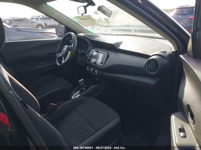 Nissan Kicks S Xtronic Cvt 2021 3N1CP5BV7ML500196 Image 5