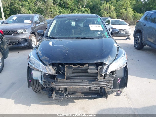Nissan Kicks S Xtronic Cvt 2021 3N1CP5BV7ML500196 Image 6