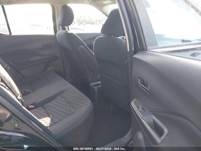 Nissan Kicks S Xtronic Cvt 2021 3N1CP5BV7ML500196 Image 8