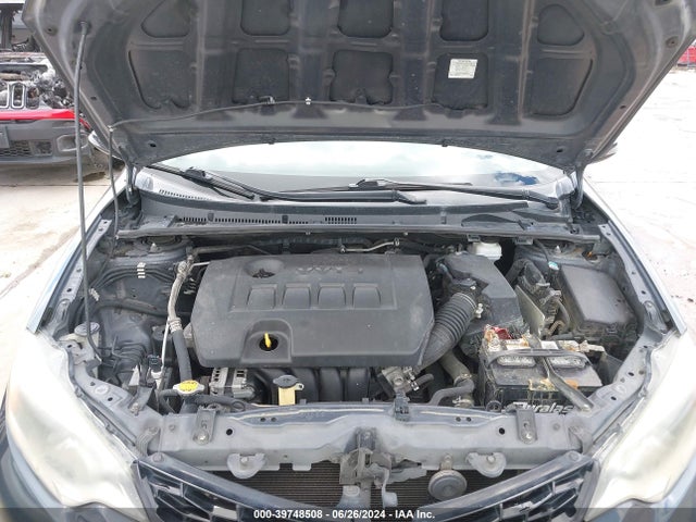 Toyota Corolla S Plus 2015 5YFBURHE2FP305631 Image 10