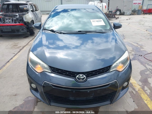 Toyota Corolla S Plus 2015 5YFBURHE2FP305631 Image 12