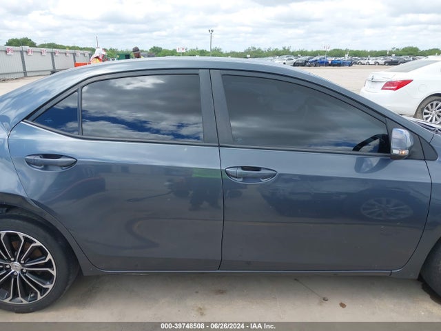 Toyota Corolla S Plus 2015 5YFBURHE2FP305631 Image 13