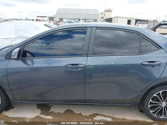 Toyota Corolla S Plus 2015 5YFBURHE2FP305631 Image 14