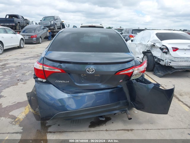 Toyota Corolla S Plus 2015 5YFBURHE2FP305631 Image 16