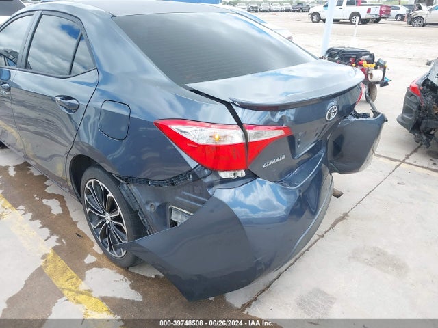 Toyota Corolla S Plus 2015 5YFBURHE2FP305631 Image 17
