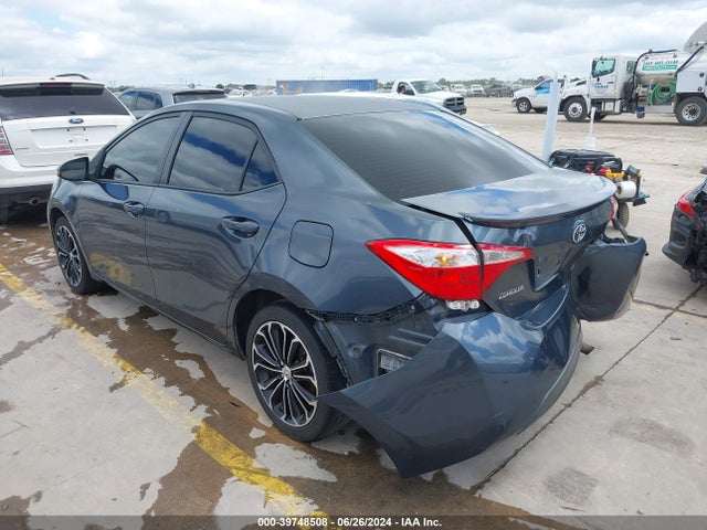 Toyota Corolla S Plus 2015 5YFBURHE2FP305631 Image 3