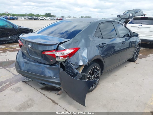 Toyota Corolla S Plus 2015 5YFBURHE2FP305631 Image 4