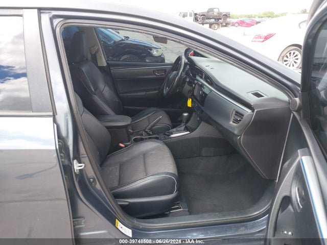 Toyota Corolla S Plus 2015 5YFBURHE2FP305631 Image 5