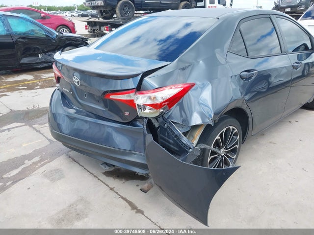 Toyota Corolla S Plus 2015 5YFBURHE2FP305631 Image 6