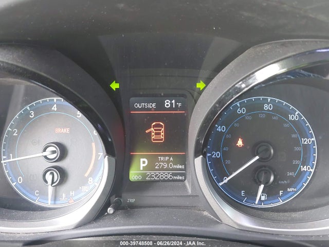 Toyota Corolla S Plus 2015 5YFBURHE2FP305631 Image 7