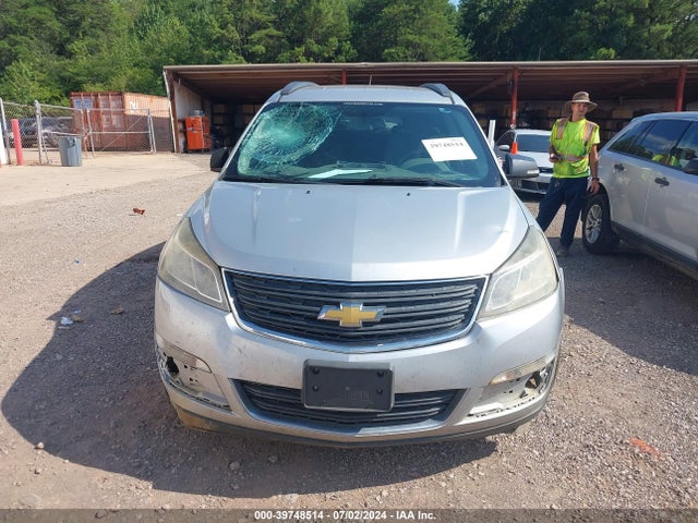 Chevrolet Traverse Ls 2016 1GNKRFKD1GJ207235 Image 6