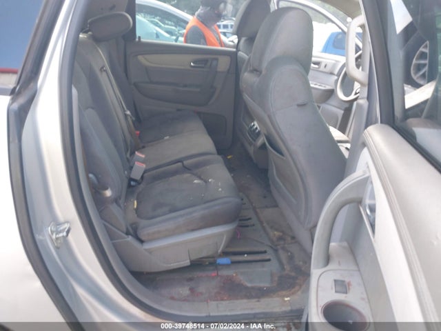 Chevrolet Traverse Ls 2016 1GNKRFKD1GJ207235 Image 8