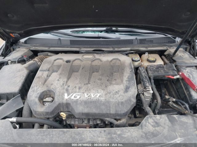 2G61M5S31H9182390 Cadillac XTS LUXURY