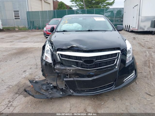 2G61M5S31H9182390 Cadillac XTS LUXURY