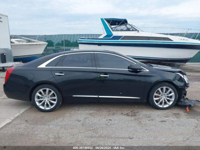 2G61M5S31H9182390 Cadillac XTS LUXURY