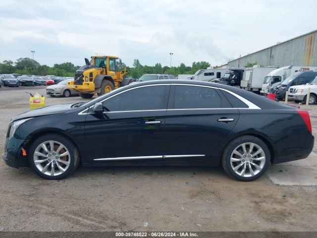2G61M5S31H9182390 Cadillac XTS LUXURY