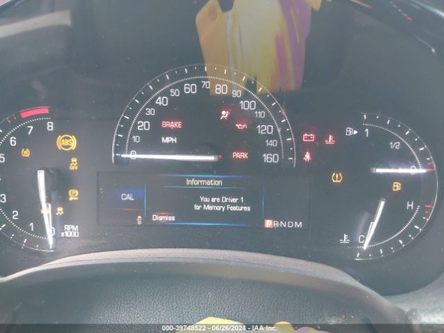 2G61M5S31H9182390 Cadillac XTS LUXURY