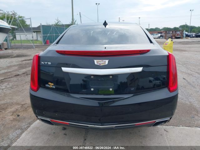 2G61M5S31H9182390 Cadillac XTS LUXURY