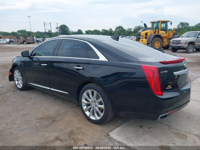 2G61M5S31H9182390 Cadillac XTS LUXURY
