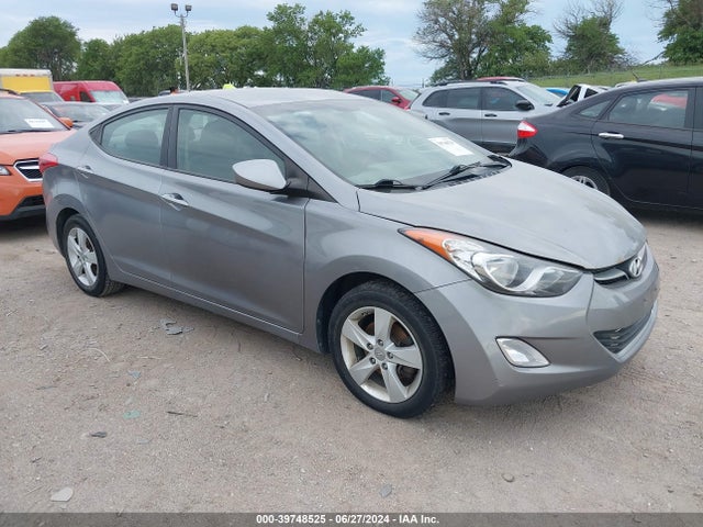 Продажа на аукционе авто 2013 Hyundai Elantra Gls, vin: KMHDH4AE6DU920334, номер лота: 39748525