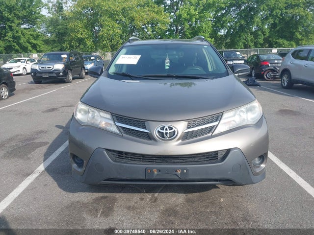 Toyota RAV4 LE 2014 JTMBFREV8ED083659 Image 12