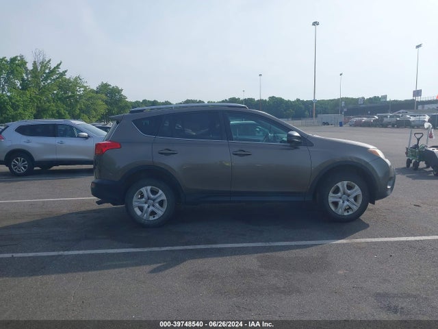 Toyota RAV4 LE 2014 JTMBFREV8ED083659 Image 13