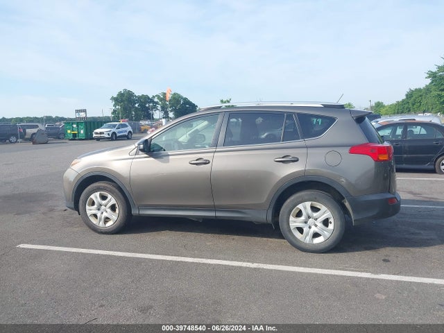 Toyota RAV4 LE 2014 JTMBFREV8ED083659 Image 14