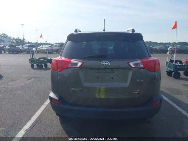 Toyota RAV4 LE 2014 JTMBFREV8ED083659 Image 16