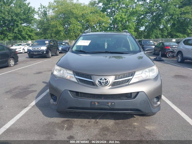 Toyota RAV4 LE 2014 JTMBFREV8ED083659 Image 6