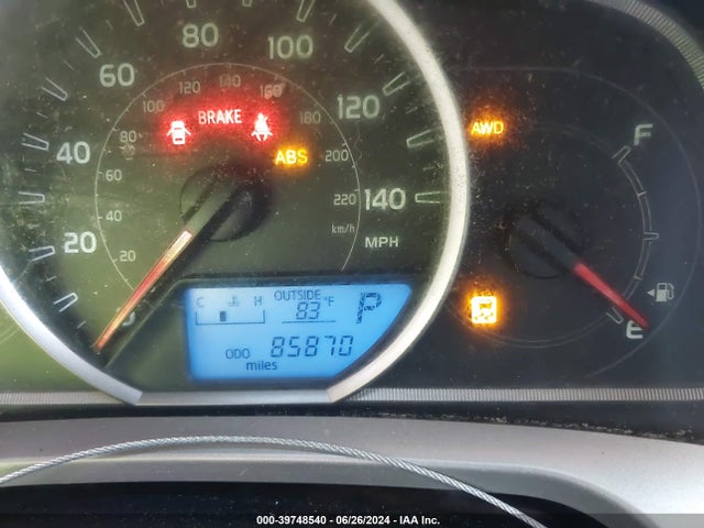 Toyota RAV4 LE 2014 JTMBFREV8ED083659 Image 7