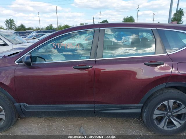 2HKRW6H3XJH229913 Honda CR-V LX